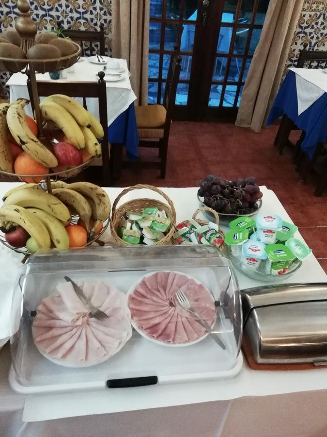 Albergaria Do Lageado Мончик Екстериор снимка